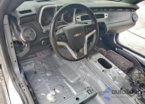 2015 Chevrolet Camaro 2Ss from USA, damaged, VIN 2G1FK1EJ7F9305322